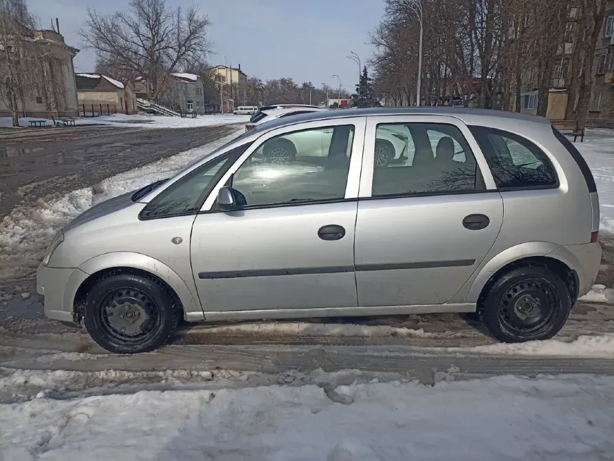 Opel Meriva 2006 год Бендеры Бендеры - изображение 1