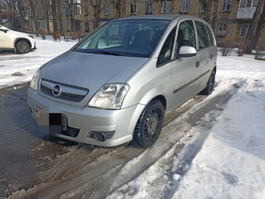 Opel Meriva 2006 год Бендеры Бендеры - изображение 6