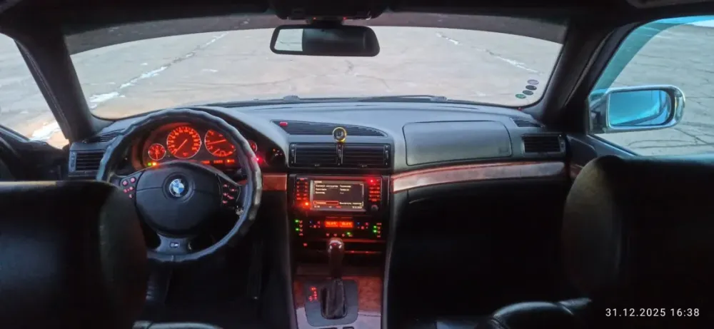 BMW 7 Series 2000 год Рыбница Рыбница - изображение 6