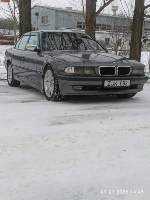 BMW 7 Series 2000 год Рыбница Рыбница - изображение 8