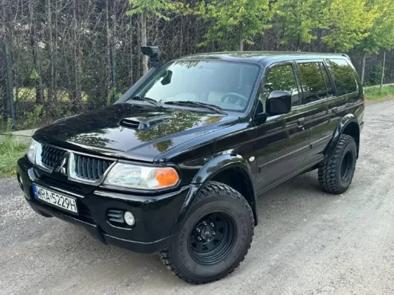 Mitsubishi Pajero Sport 2006 год Тирасполь Тирасполь