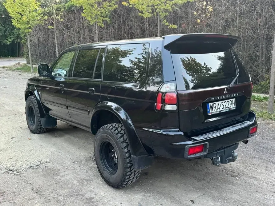 Mitsubishi Pajero Sport 2006 год Тирасполь Тирасполь - изображение 8