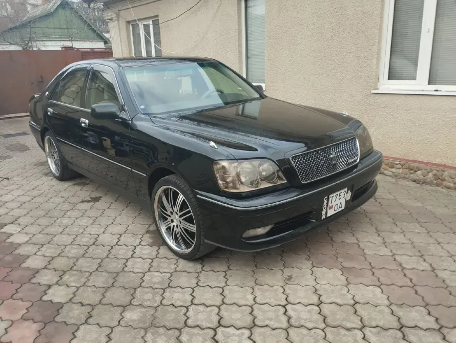 Toyota Crown 2000 год Тирасполь Тирасполь - изображение 8