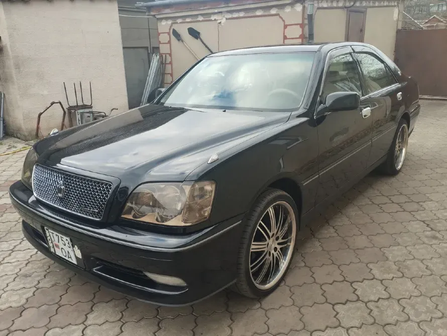 Toyota Crown 2000 год Тирасполь Тирасполь - изображение 1