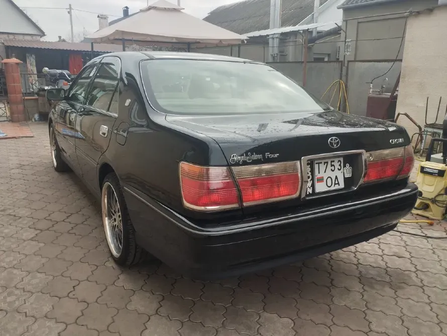 Toyota Crown 2000 год Тирасполь Тирасполь - изображение 4