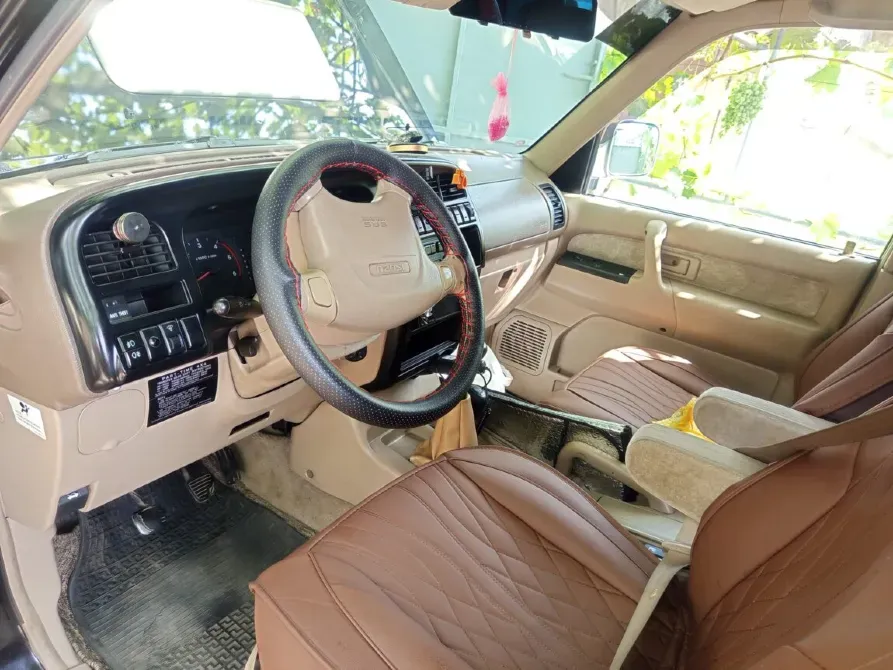 Isuzu Trooper 2000 год Бендеры Бендеры - изображение 5