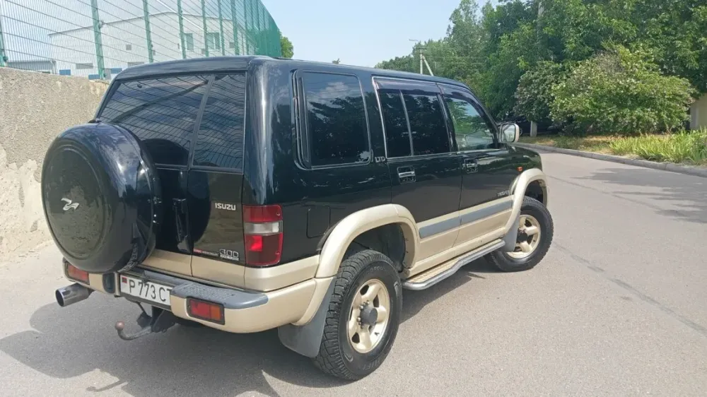 Isuzu Trooper 2000 год Бендеры Бендеры - изображение 1