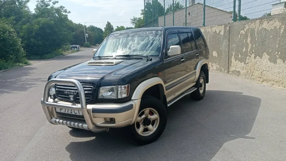 Isuzu Trooper 2000 год Бендеры Бендеры - изображение 7
