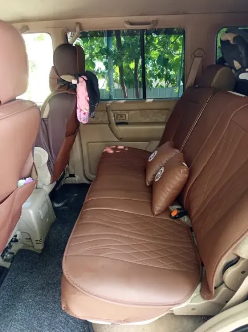 Isuzu Trooper 2000 год Бендеры Бендеры - изображение 2