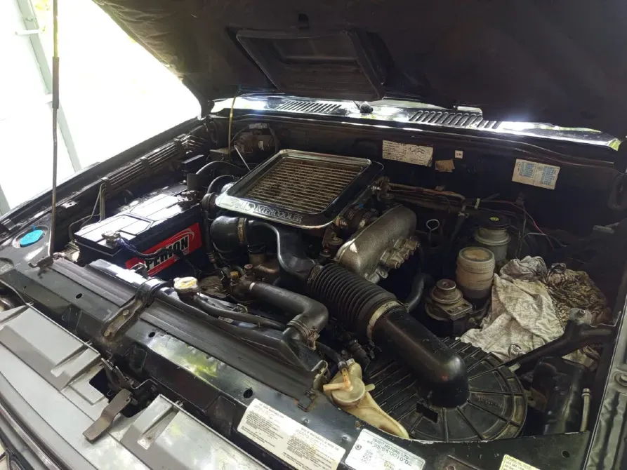 Isuzu Trooper 2000 год Бендеры Бендеры - изображение 3