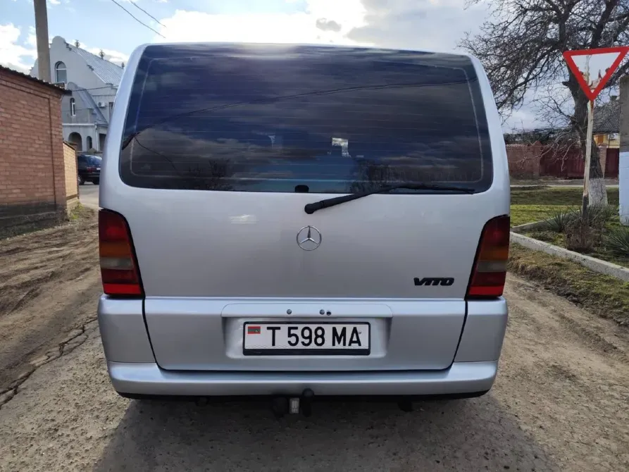 Mercedes Vito 1998 год Тирасполь Тирасполь - изображение 4