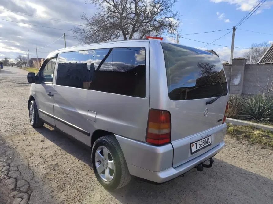 Mercedes Vito 1998 год Тирасполь Тирасполь - изображение 8