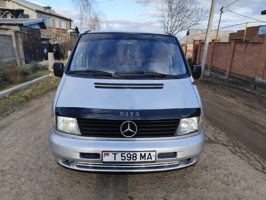 Mercedes Vito 1998 год Тирасполь Тирасполь - изображение 5