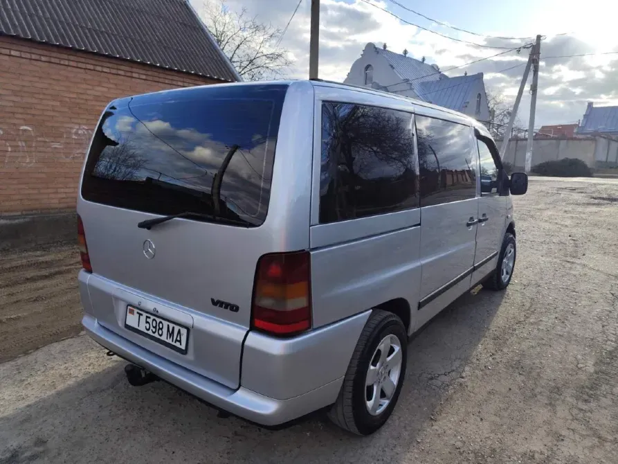 Mercedes Vito 1998 год Тирасполь Тирасполь - изображение 7