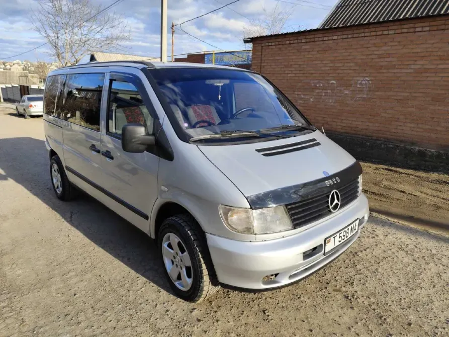 Mercedes Vito 1998 год Тирасполь Тирасполь - изображение 9