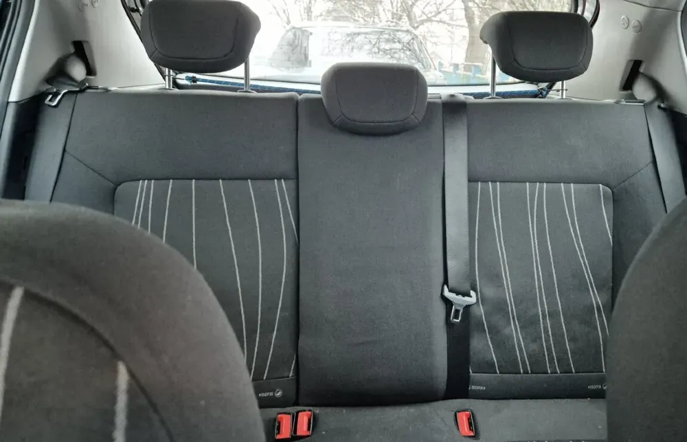 Opel Corsa 2008 an Tiraspol Tiraspol - fotografie 5