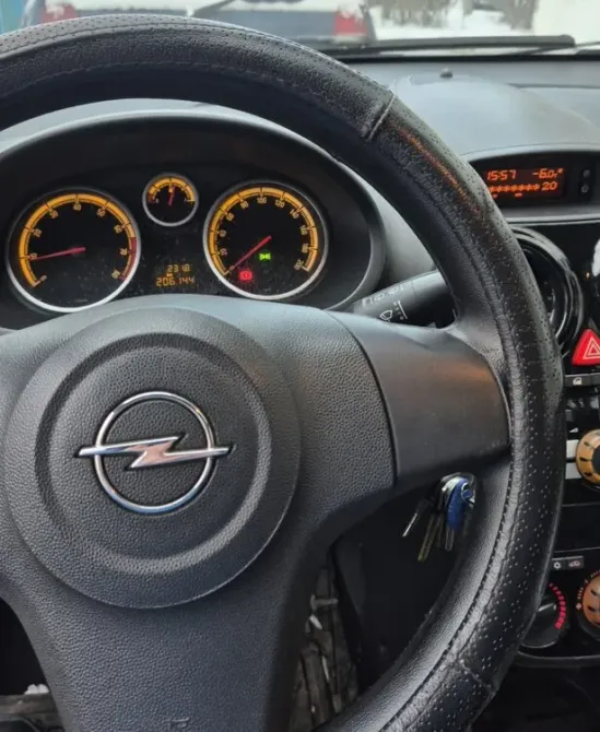 Opel Corsa 2008 an Tiraspol Tiraspol - fotografie 2