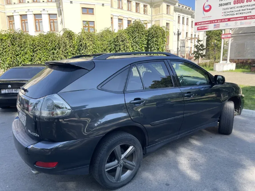 Lexus RX 2006 Tiraspol Tiraspol - photo 8