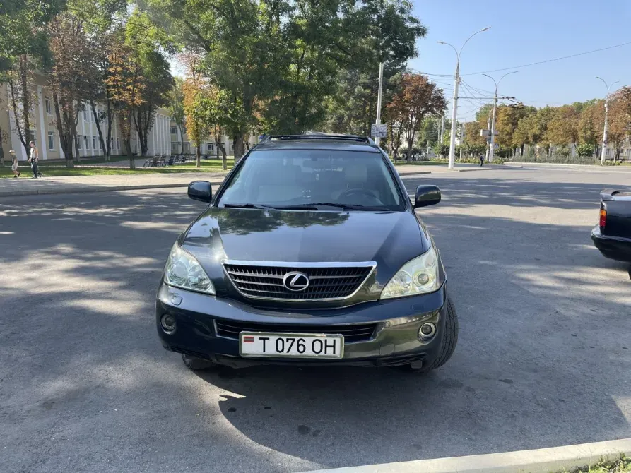 Lexus RX 2006 Tiraspol Tiraspol - photo 4