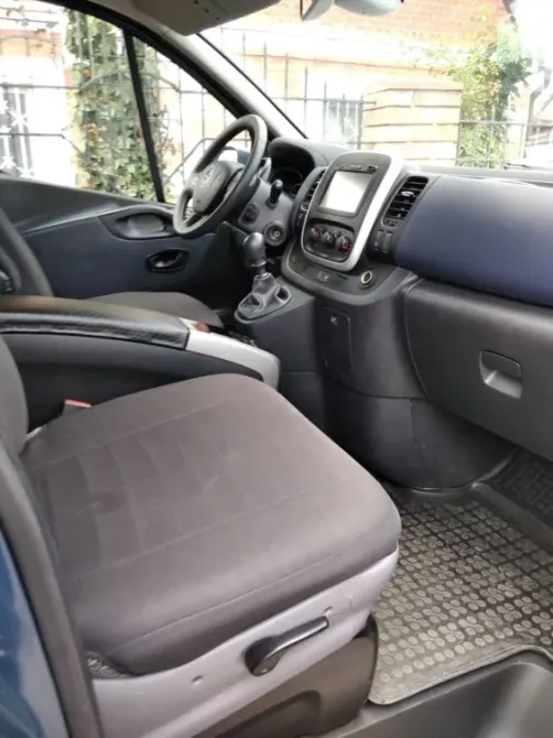 Opel Vivaro 2015 год Тирасполь Тирасполь - изображение 3