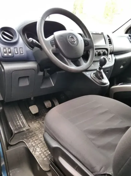 Opel Vivaro 2015 год Тирасполь Тирасполь - изображение 2