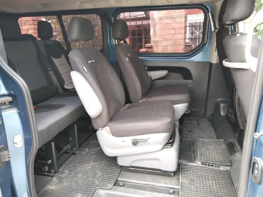 Opel Vivaro 2015 год Тирасполь Тирасполь - изображение 1