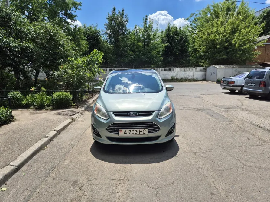 Ford C-MAX 2013 год Тирасполь Тирасполь - изображение 8