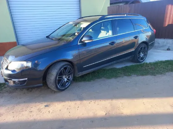 Volkswagen Passat 2007 год Слободзея Слободзея