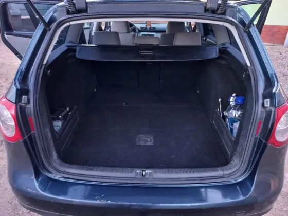 Volkswagen Passat 2007 год Слободзея Слободзея