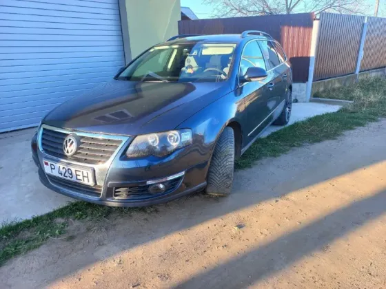 Volkswagen Passat 2007 год Слободзея Слободзея