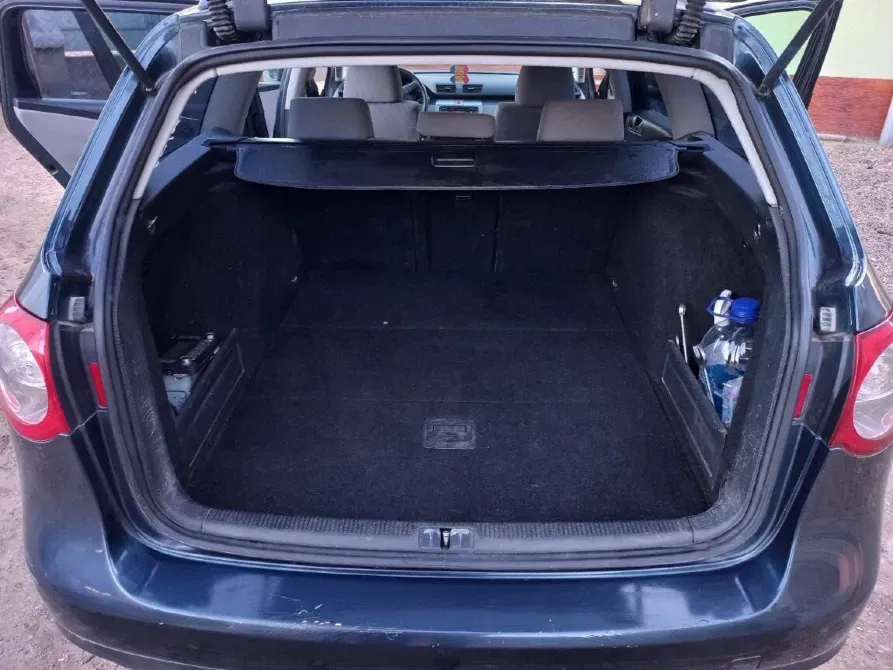 Volkswagen Passat 2007 an Slobozia Slobozia - fotografie 2