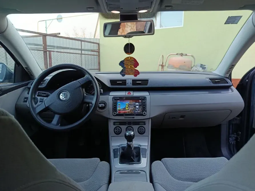 Volkswagen Passat 2007 an Slobozia Slobozia - fotografie 3