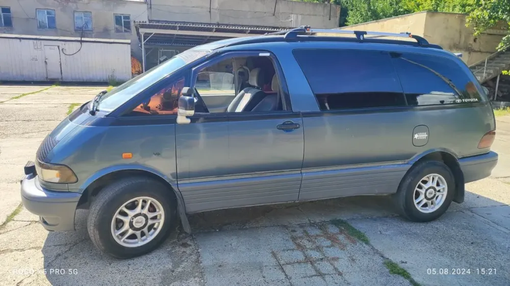Toyota Previa 1994 год Тирасполь Тирасполь - изображение 9
