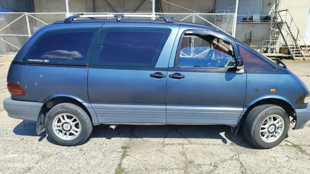 Toyota Previa 1994 год Тирасполь Тирасполь - изображение 6
