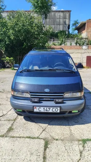 Toyota Previa 1994 год Тирасполь Тирасполь - изображение 7