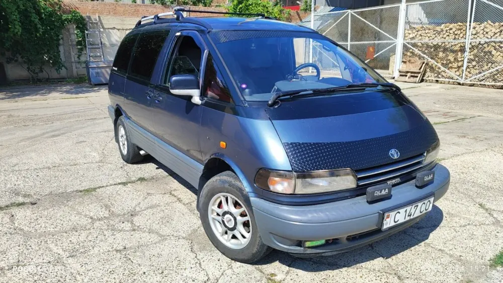 Toyota Previa 1994 год Тирасполь Тирасполь - изображение 8