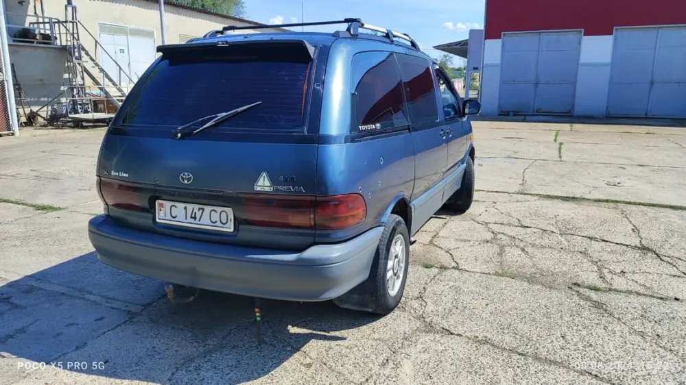 Toyota Previa 1994 год Тирасполь Тирасполь - изображение 5