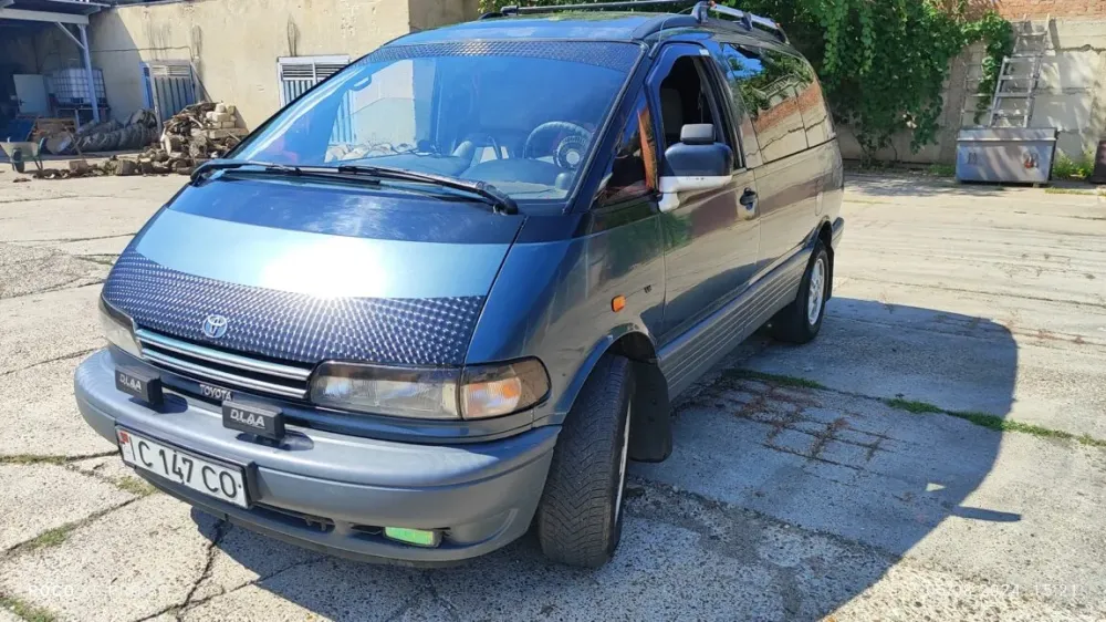 Toyota Previa 1994 год Тирасполь Тирасполь - изображение 10