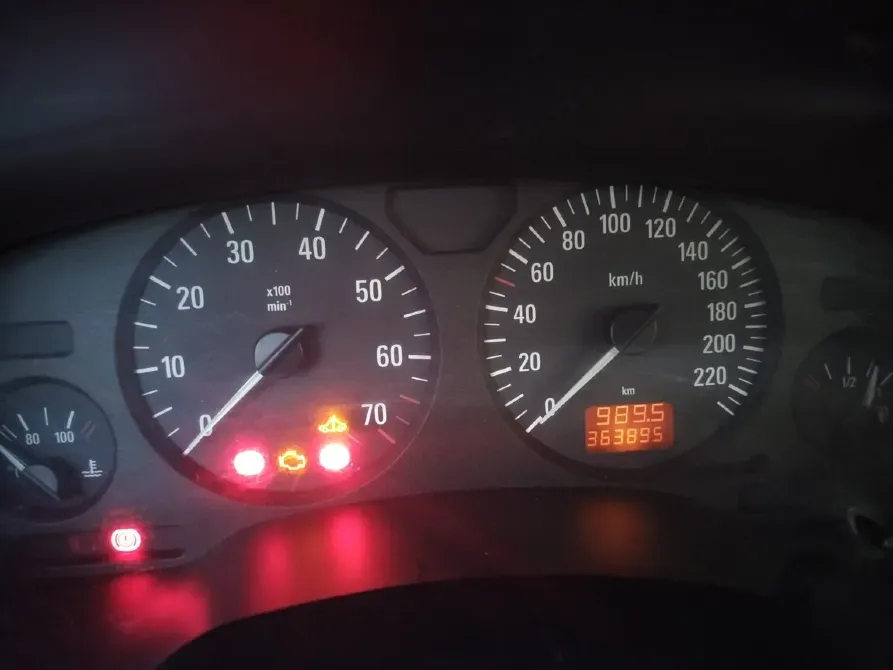 Opel Zafira 2004 год Тирасполь Тирасполь - изображение 8