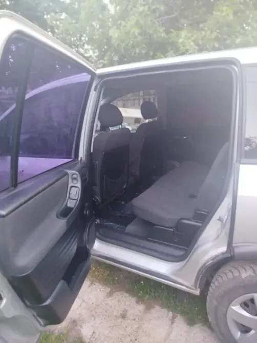 Opel Zafira 2004 год Тирасполь Тирасполь - изображение 3