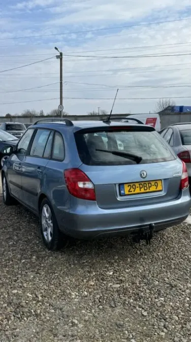 Skoda Fabia 2011 год Тирасполь Тирасполь - изображение 6