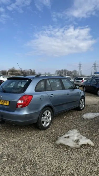 Skoda Fabia 2011 год Тирасполь Тирасполь - изображение 4