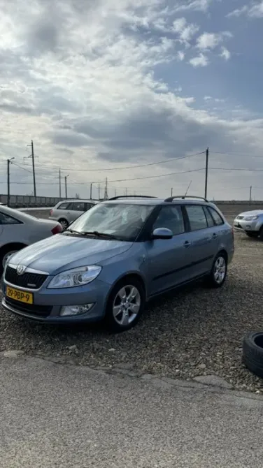 Skoda Fabia 2011 год Тирасполь Тирасполь - изображение 8