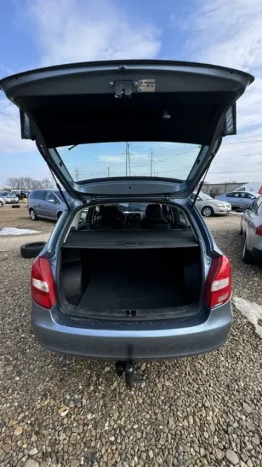 Skoda Fabia 2011 год Тирасполь Тирасполь - изображение 3