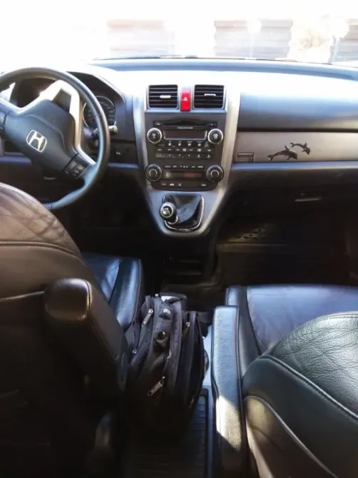 Honda CR-V 2007 год Тирасполь Тирасполь - изображение 7
