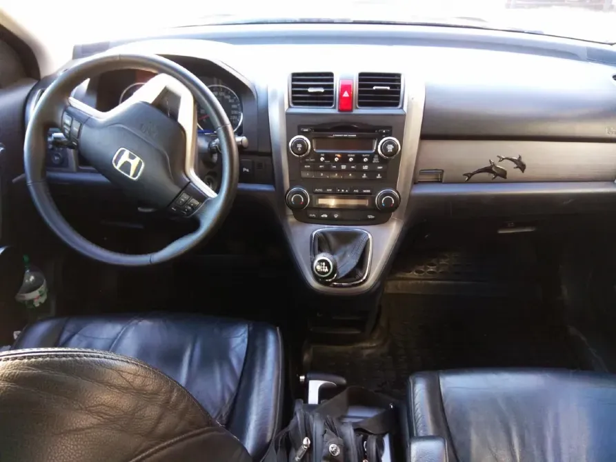 Honda CR-V 2007 год Тирасполь Тирасполь - изображение 8
