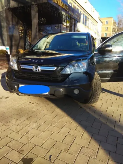 Honda CR-V 2007 год Тирасполь Тирасполь - изображение 9