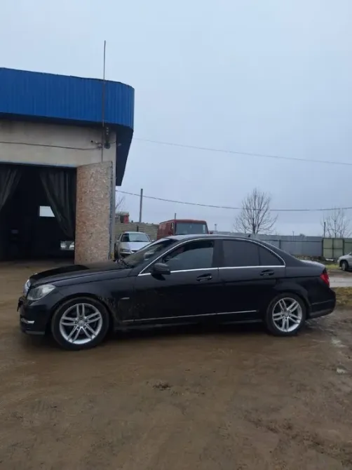 Mercedes C-Class 2012 год Тирасполь Тирасполь - изображение 6