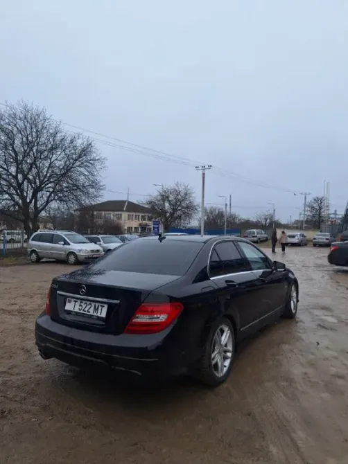 Mercedes C-Class 2012 год Тирасполь Тирасполь - изображение 4