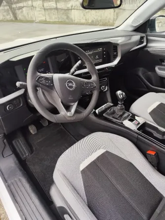 Opel Mokka 2024 год Резина Резина